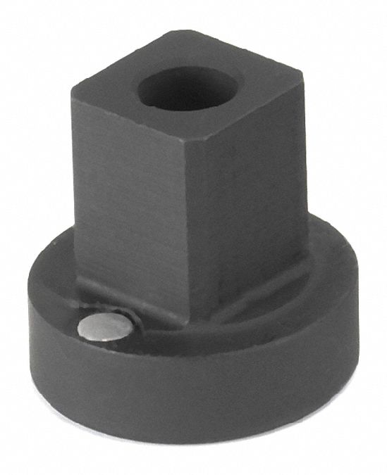 Red Sleeve Adapter 1/4 Fx3/8 M