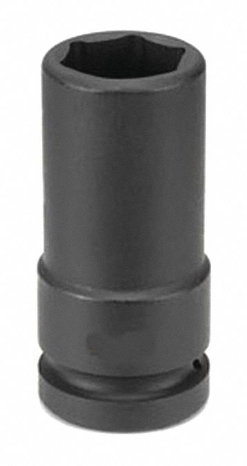 Extra D TW Socket 1 Dx1-1/2