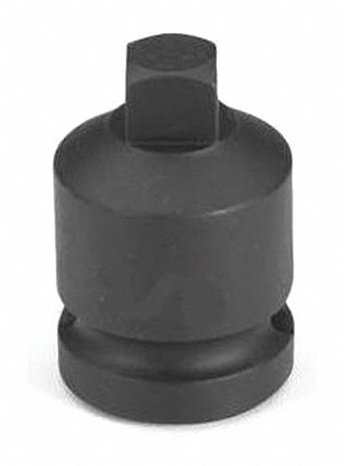 Impact Socket 1/2 1/2 D Pipe Plg Sq M