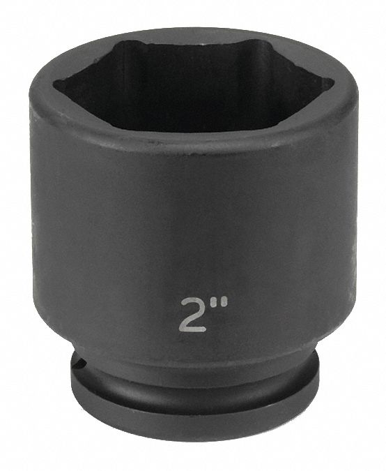 Impact Socket 15/16 3/4 D 6pt.
