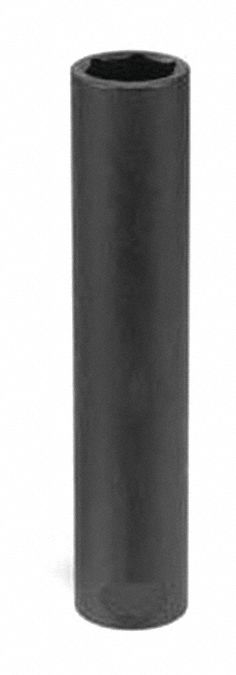 Impact Socket 15/16 1/2 D 6pt. D Black