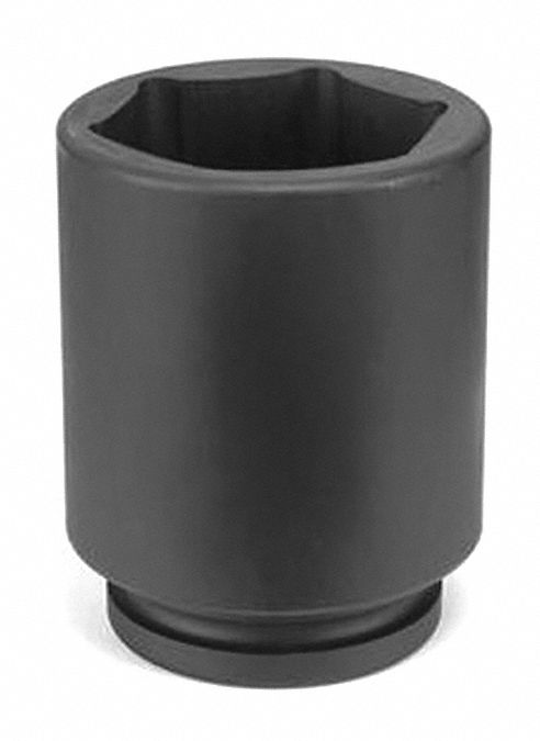 Socket 33mm 1 D Impact 6pt. D Blk