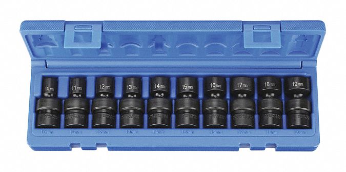 Universal Socket Set,