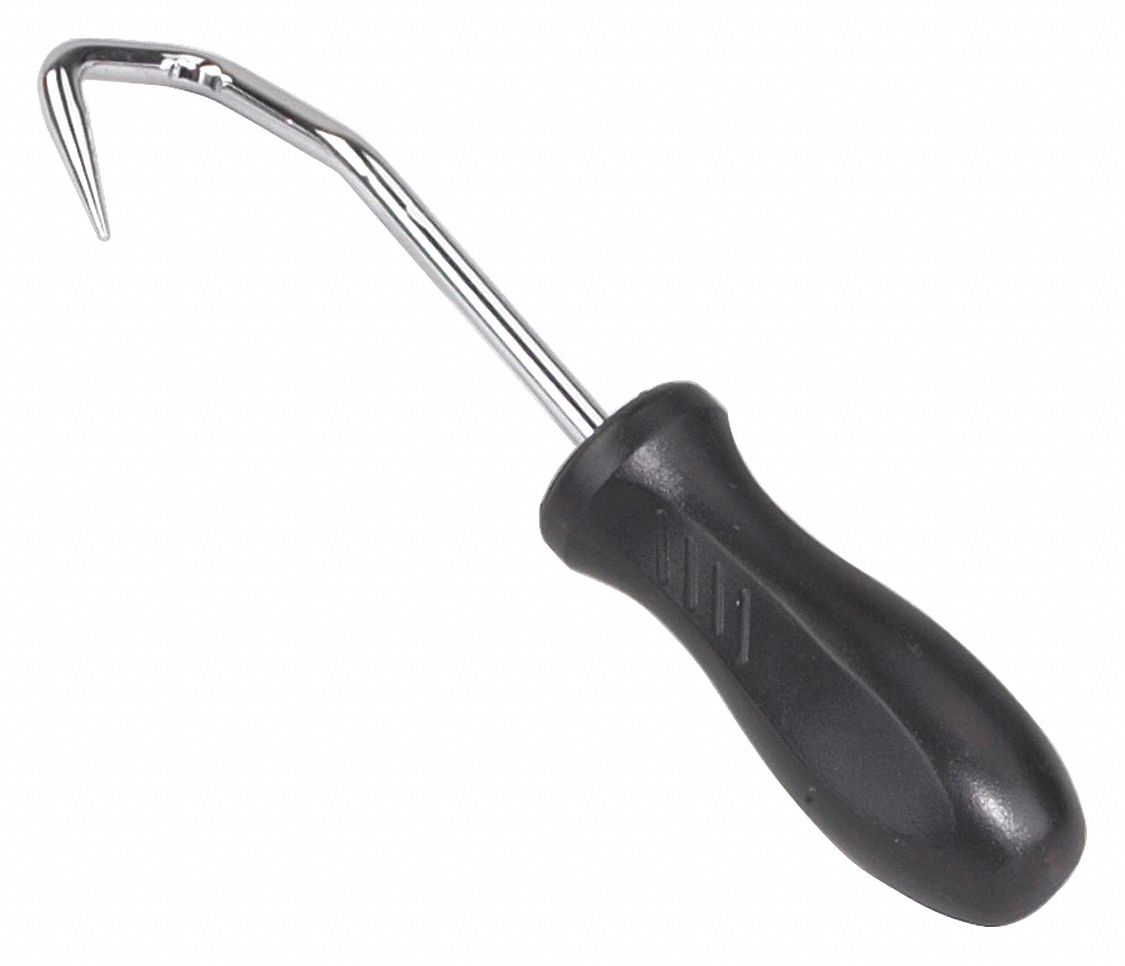 TOOL HOSE REMOVAL