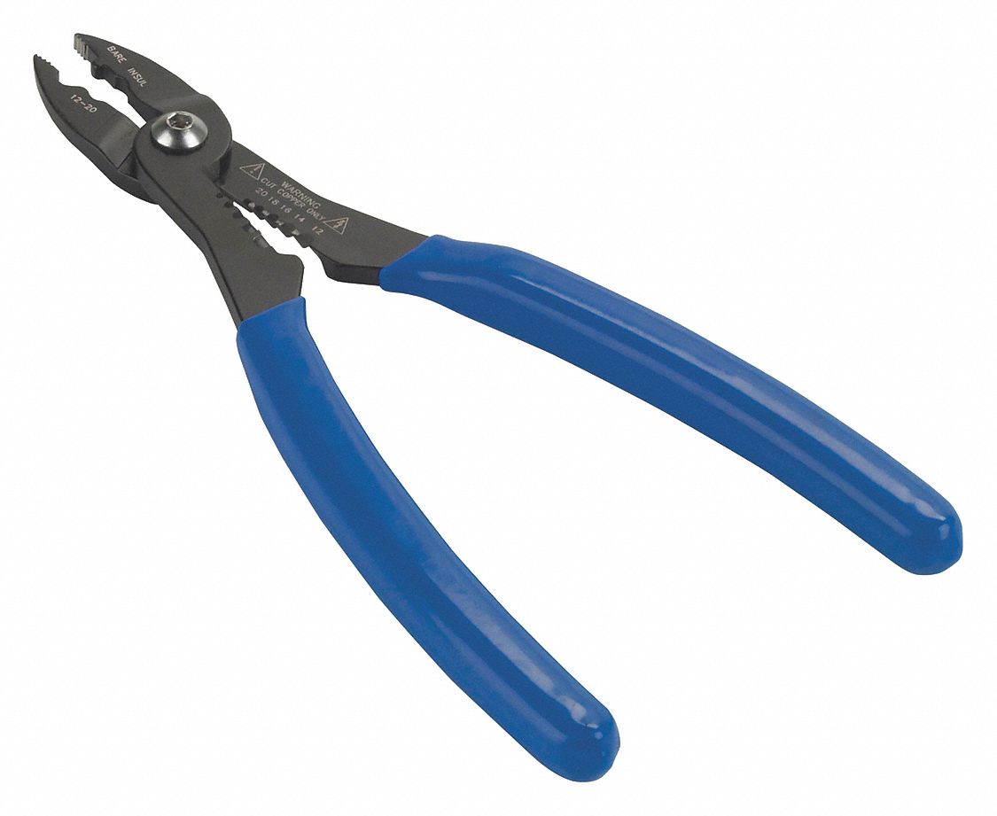 Wire Plier, Straight,