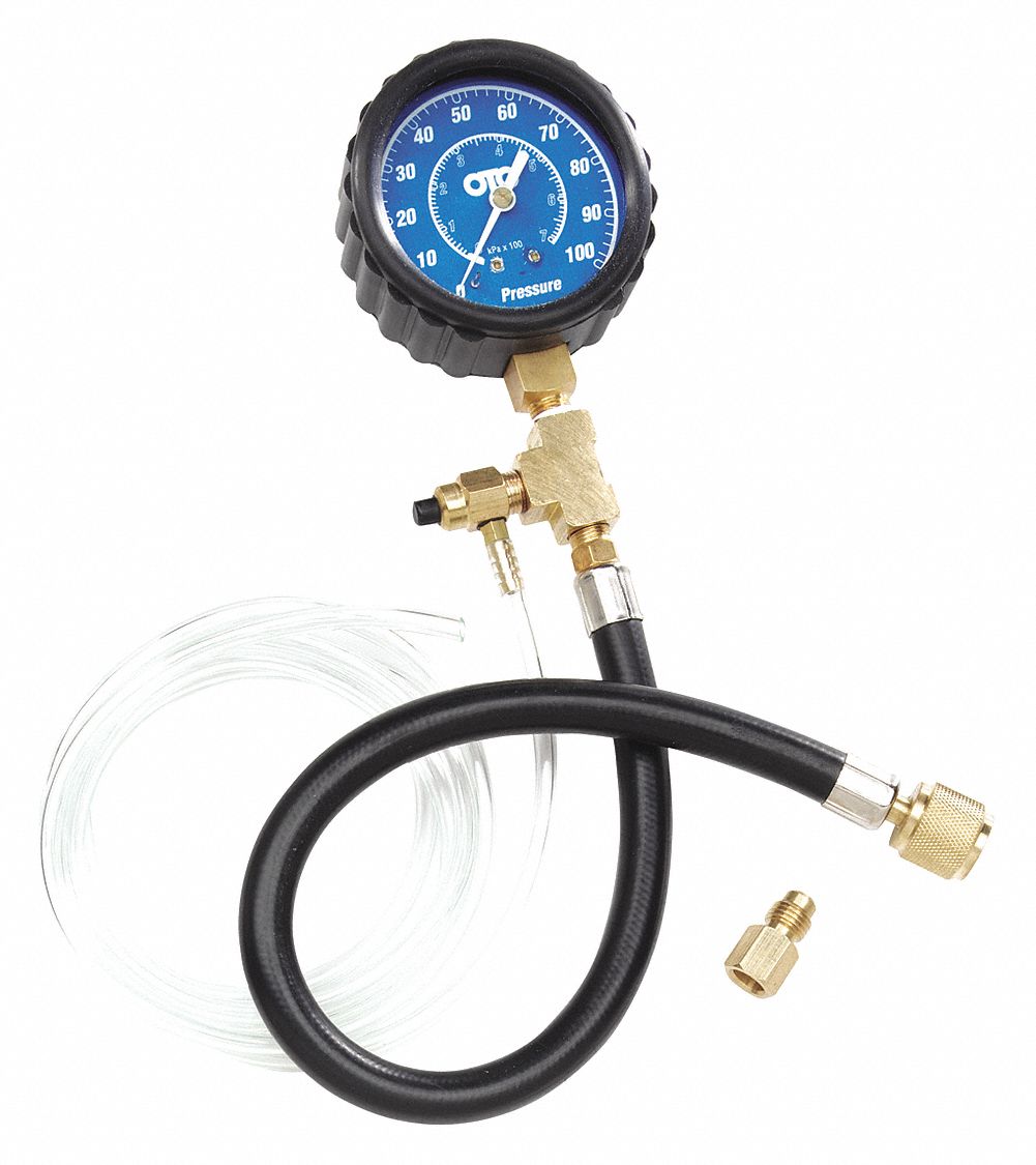 Fuel Pressure Tester Kit