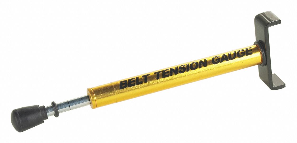 OTC, Belt Tension Gauge 51PM204748 Grainger