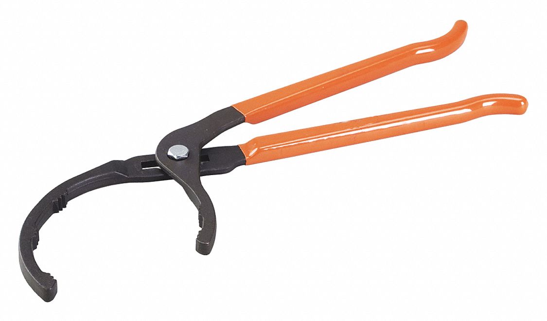 Oil Filter Pliers, Large