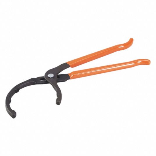 OTC, Oil Filter Pliers,Large - 51PM38