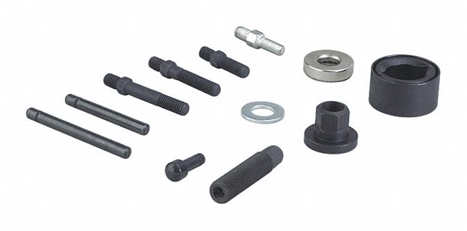 SET INSTALLER POWER STEERING PULLEY