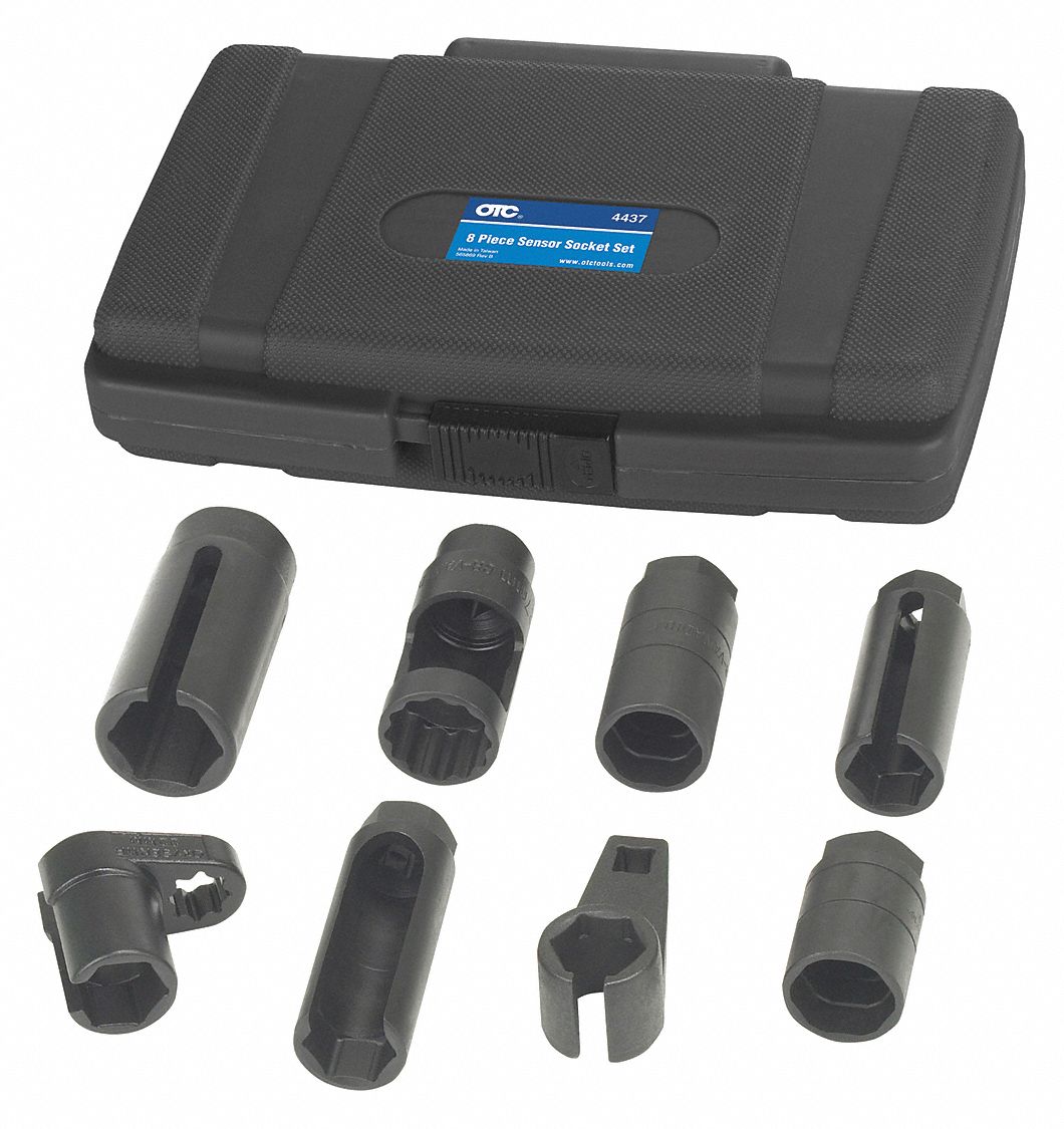 Sensor Socket Set,