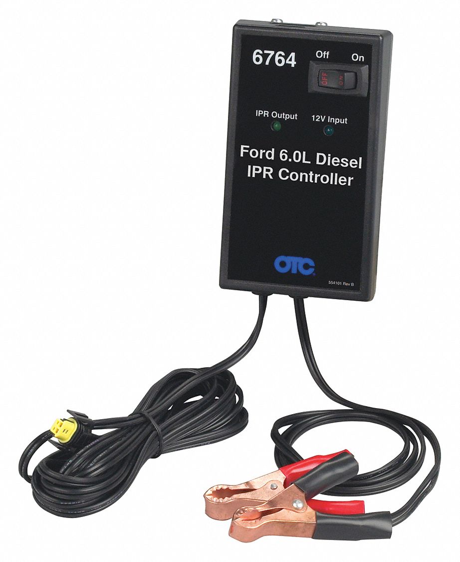 Diesel IPR Controller Ford Vehicles