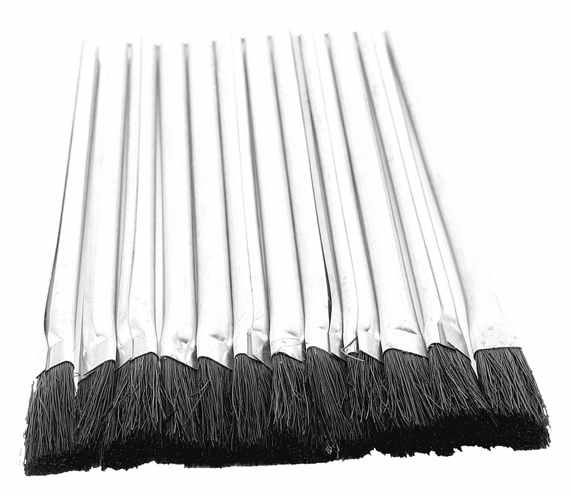 Acid Brushes 12 Pc