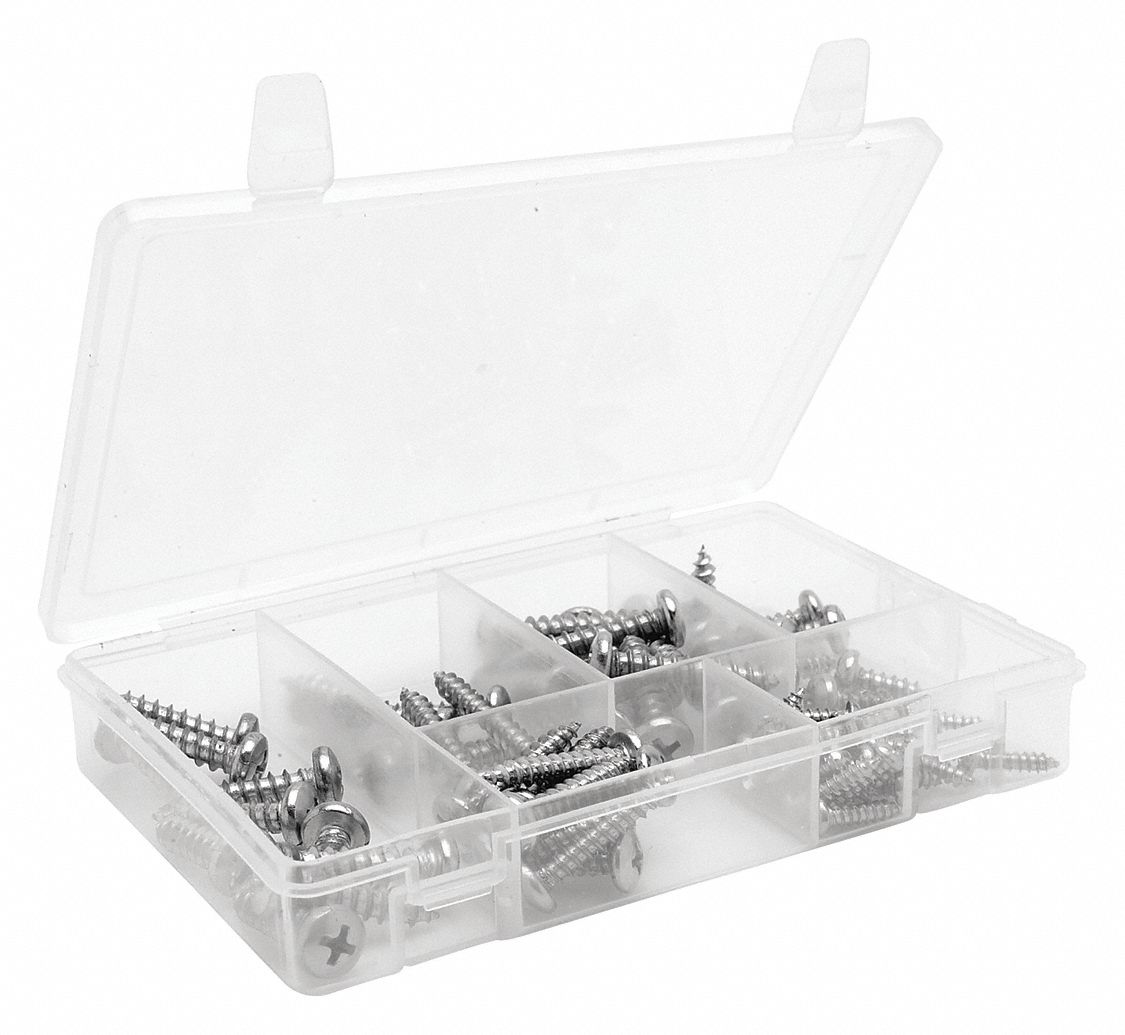 Wood Screw Assortment