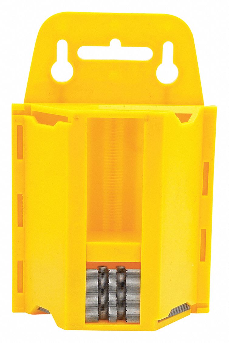 Utility Knife Blades 50 Pc