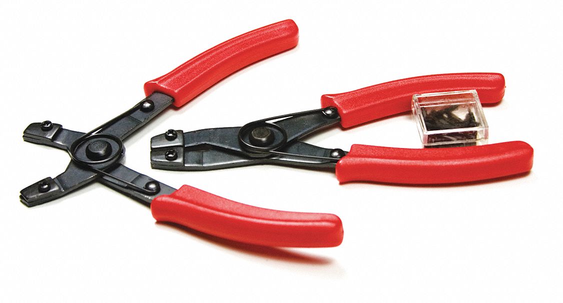Snap Ring Plier Set Grainger