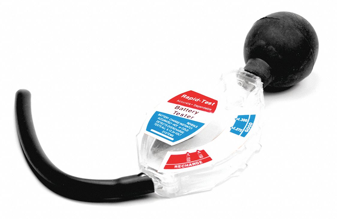 Deluxe Battery Tester