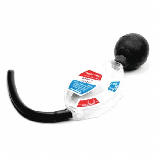 Deluxe Battery Tester Grainger