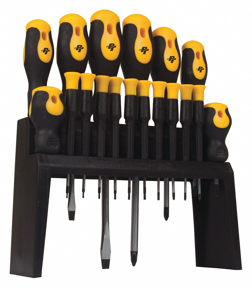 Screwdriver Set 18 Pc