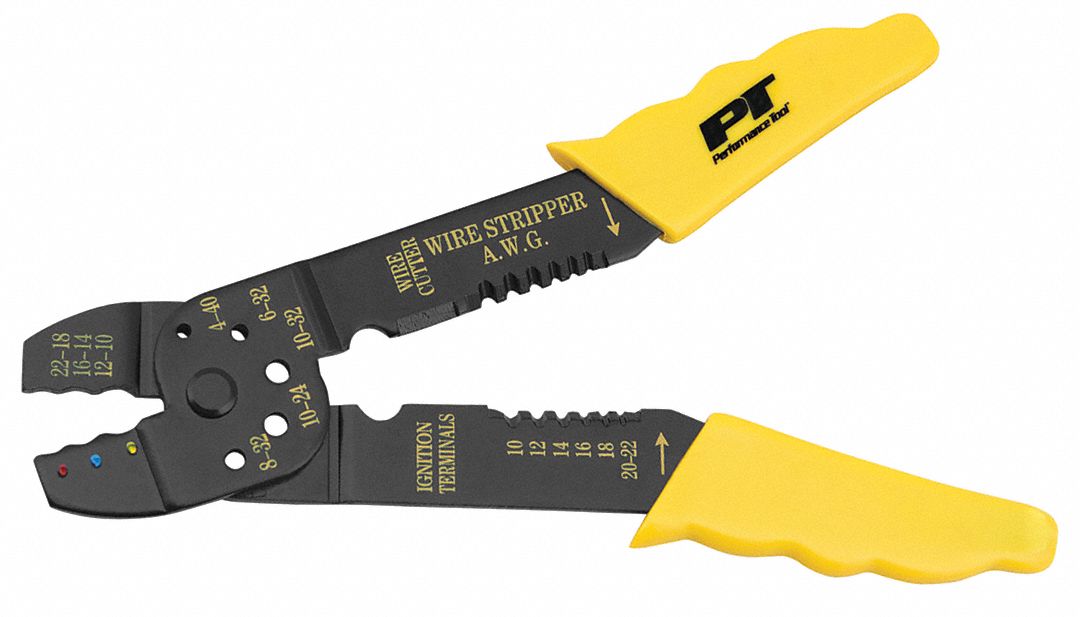 Wire Stripper/Crimper