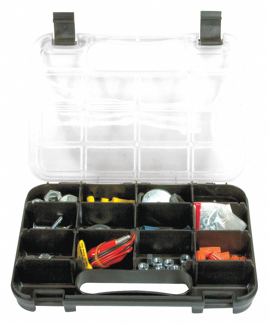 Plastic Parts Organizer