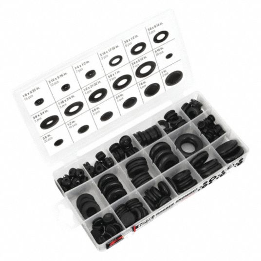 Rubber Grommet kit