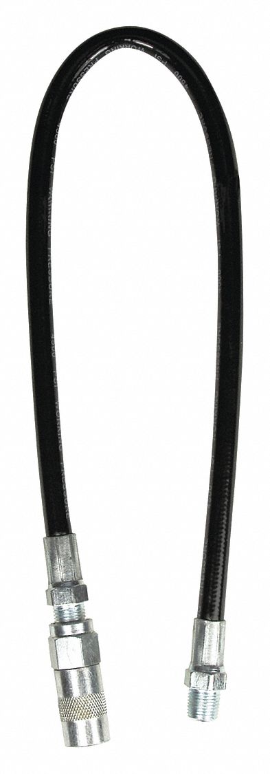 Grease Gun Flex Hose 18 