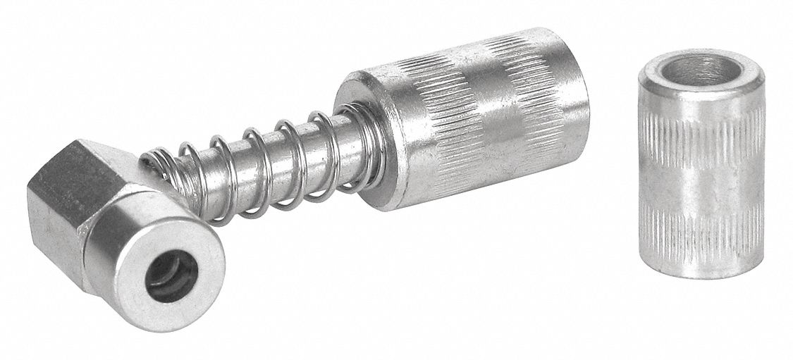 Swivel Coupler 90 Degree