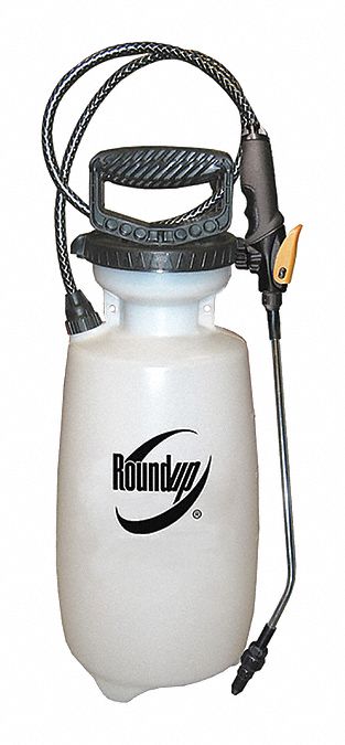 Roundup,2 gal.,Prem Multi-Use Sprayer - Grainger