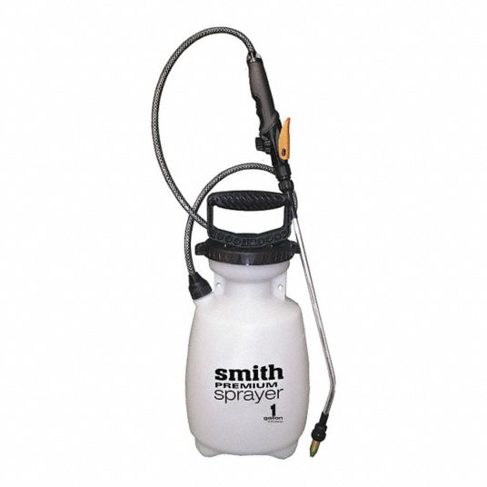 SMITH SPRAYERS, Premium,1 gal.,Multi-Purpose Sprayer - 51RN52|190363 ...