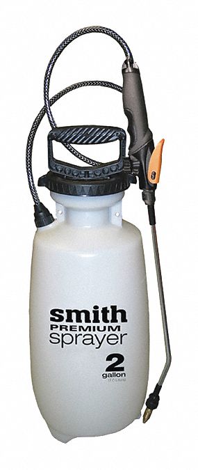 Smith 190364 2 Gallon Premium Multi-Purpose Sprayer