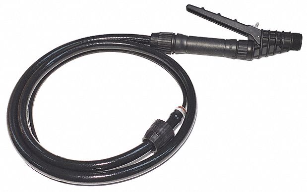 Hose/Poly Shut-Off, gal.