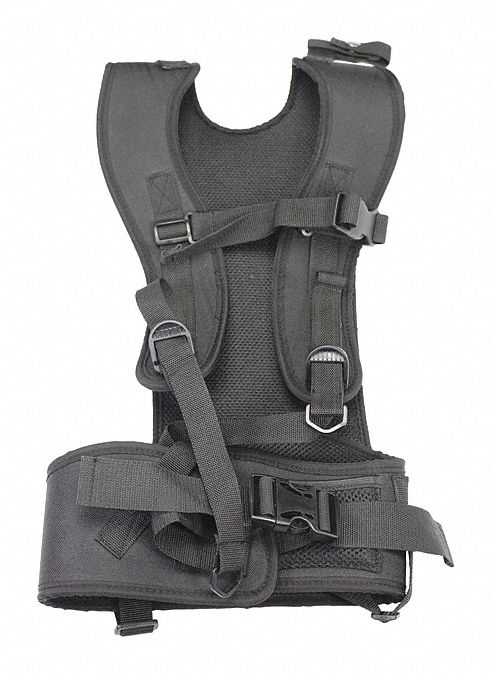 Padded Nylon Backpack