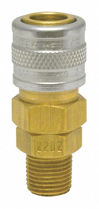 Manual Socket,Male Thread,1/8