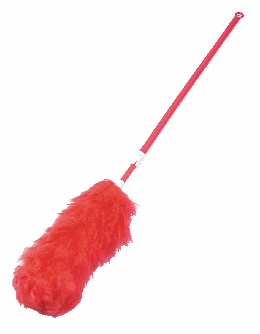 Lambswool Extendable Duster,