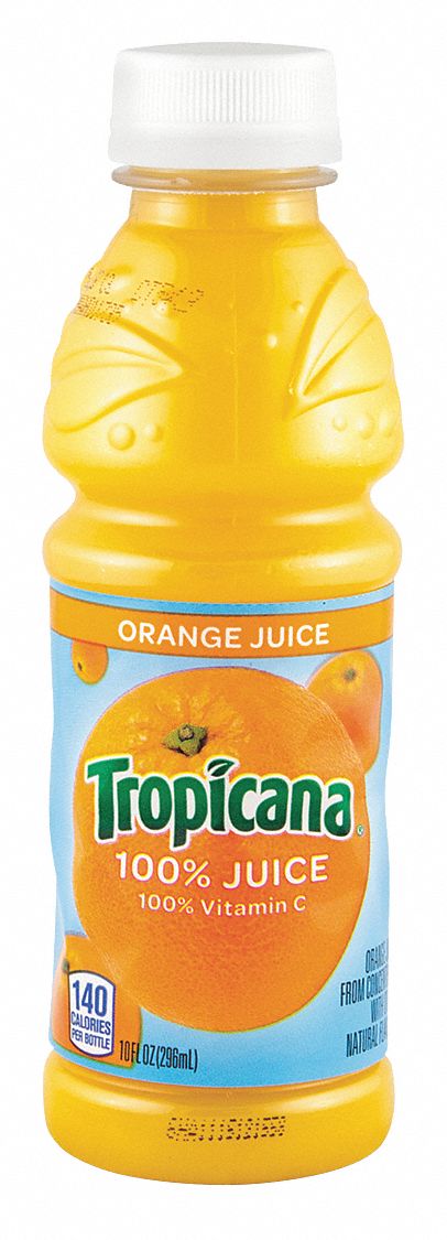 Tropicana Orange Juice PK24