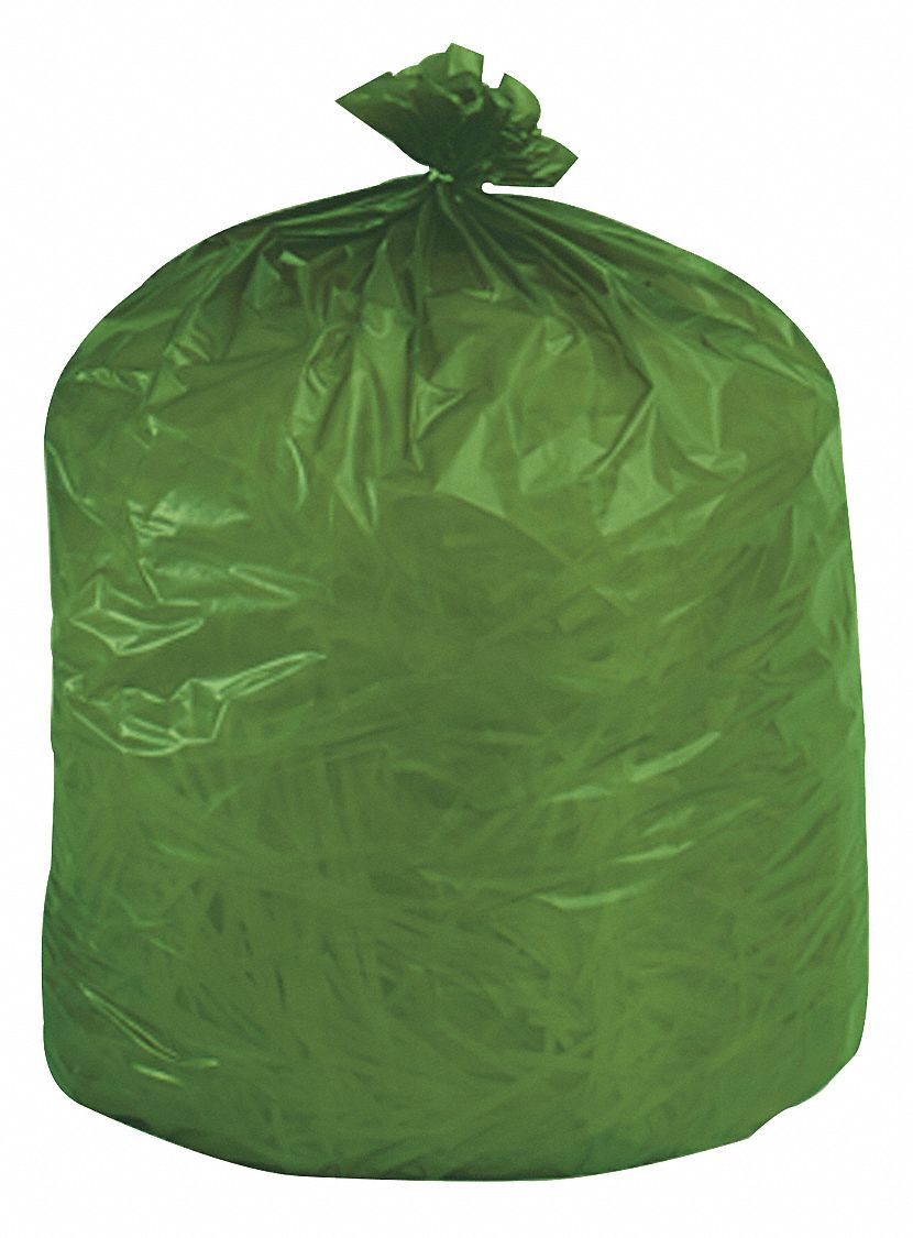 EcoSafe Compost Trash Bags 13gal PK45
