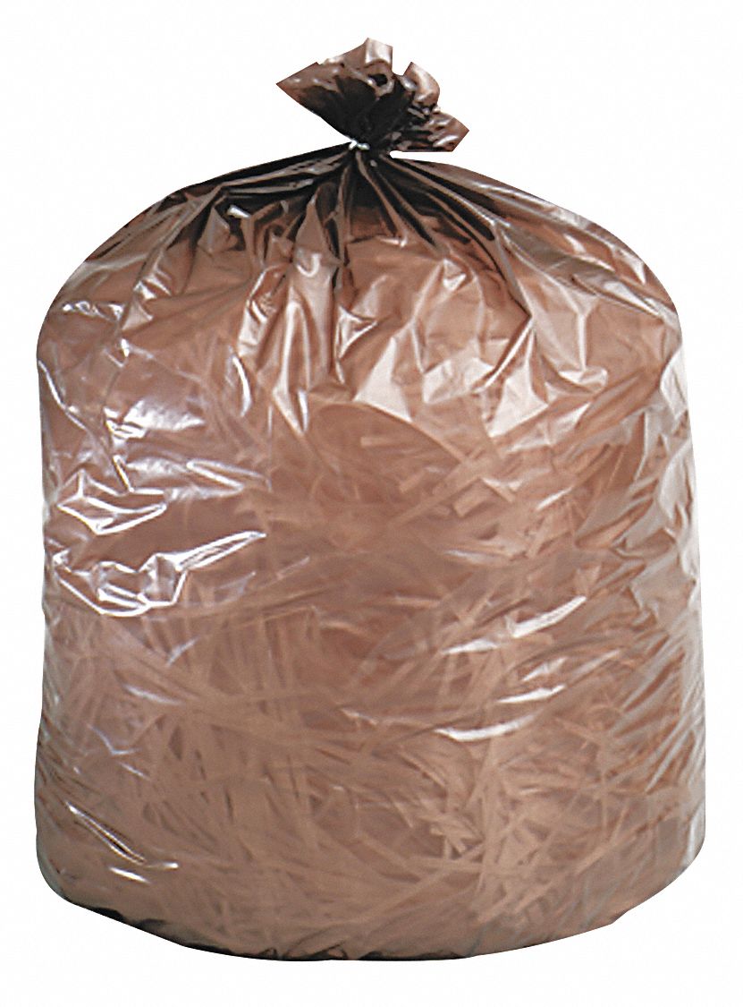 Eco Degradable Trash Bag 39gal PK40