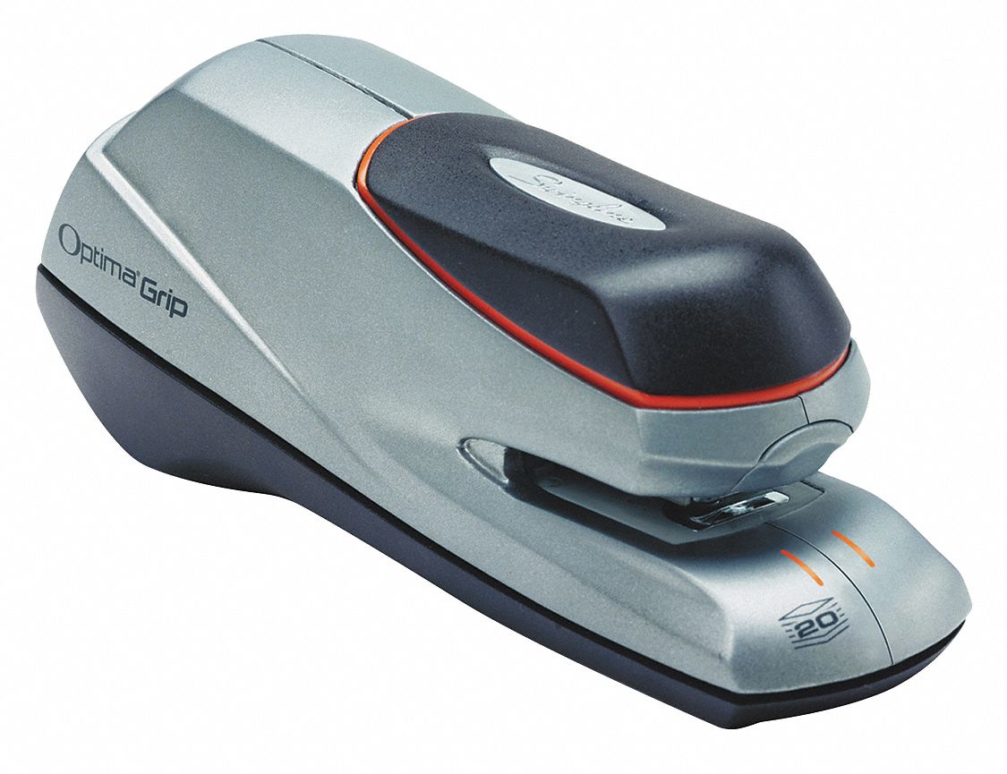 OptimaGrip Electric Stapler Half 20Sht