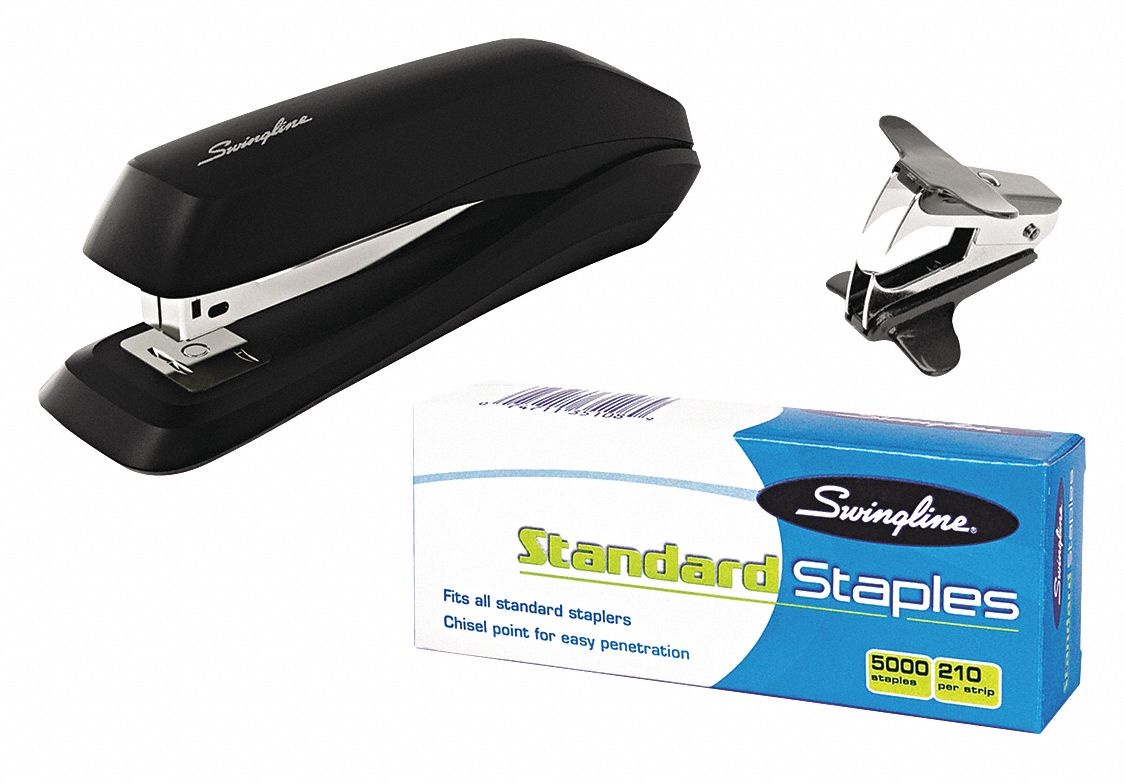 Standard Econ Stapler Pack Full 15 Sheet