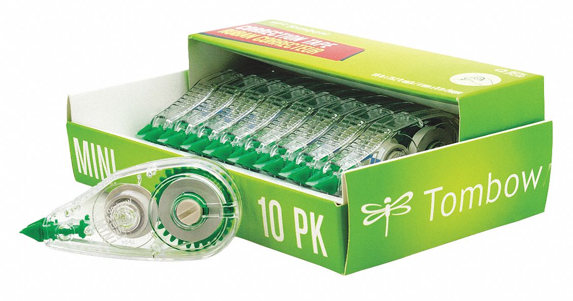 Mini Correction Tape PK10