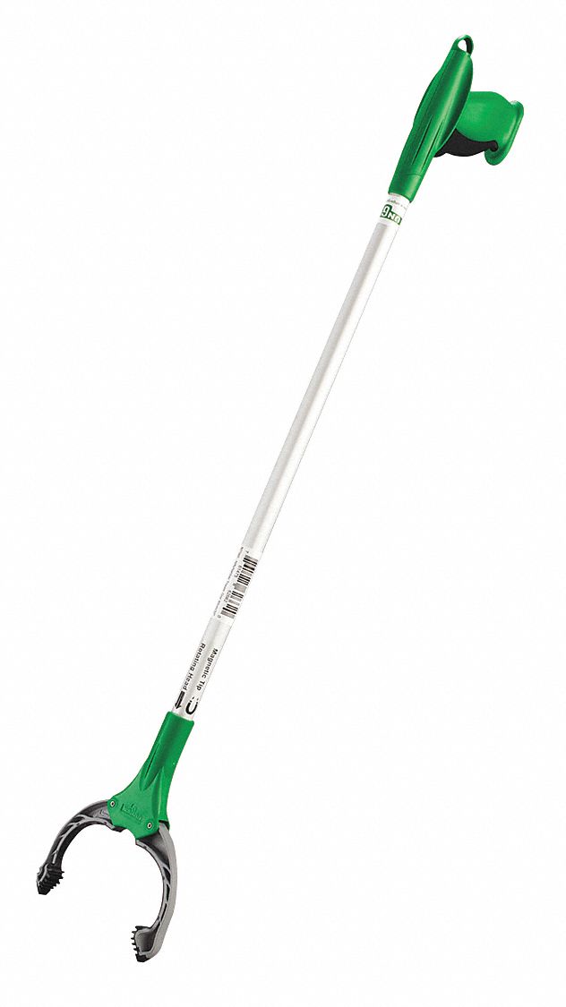 UNGER, Trash Grabber - 51UN71|UNG NT080 - Grainger