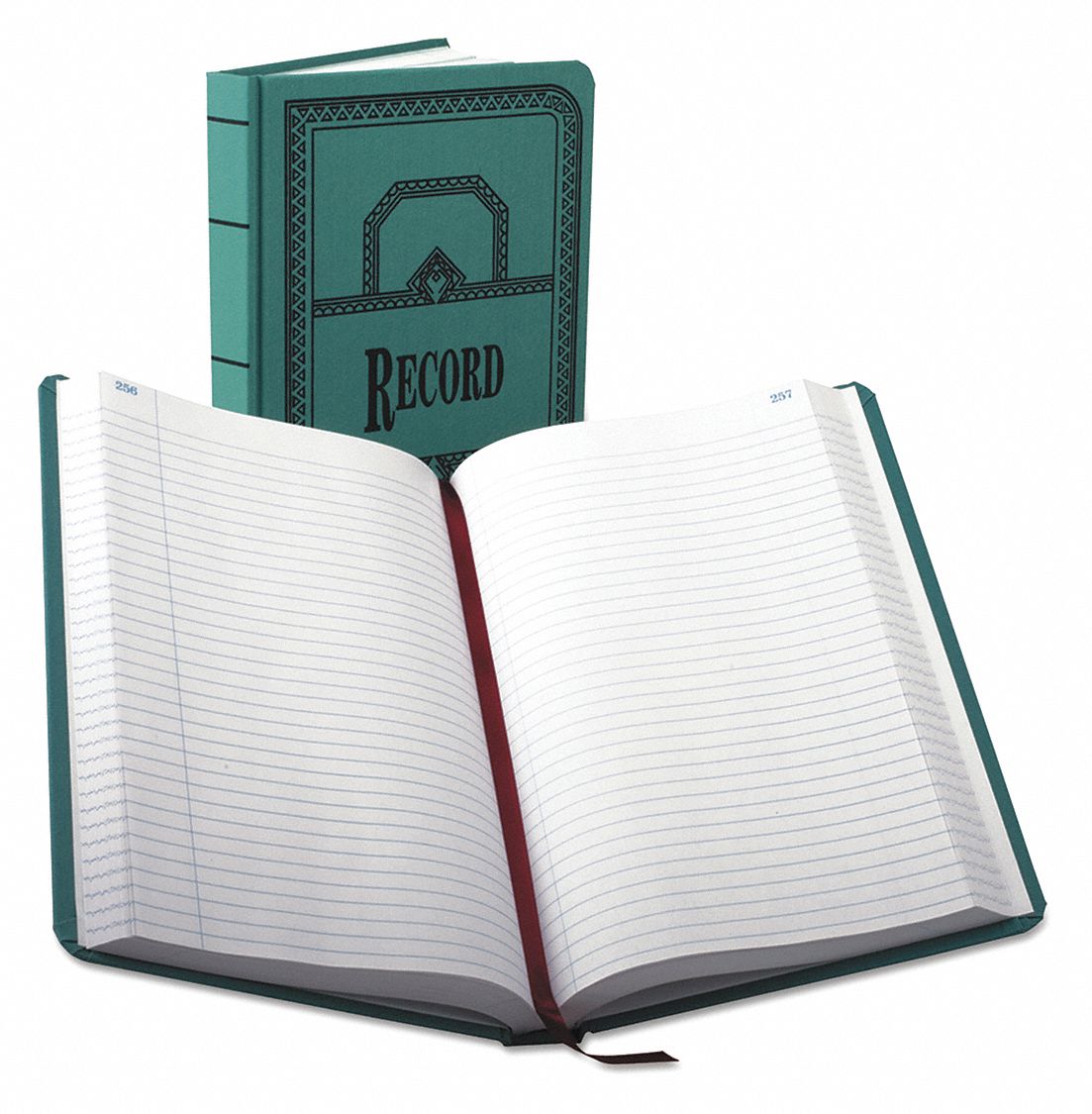 Book, Rec, 35Ln, 500Pg, Be