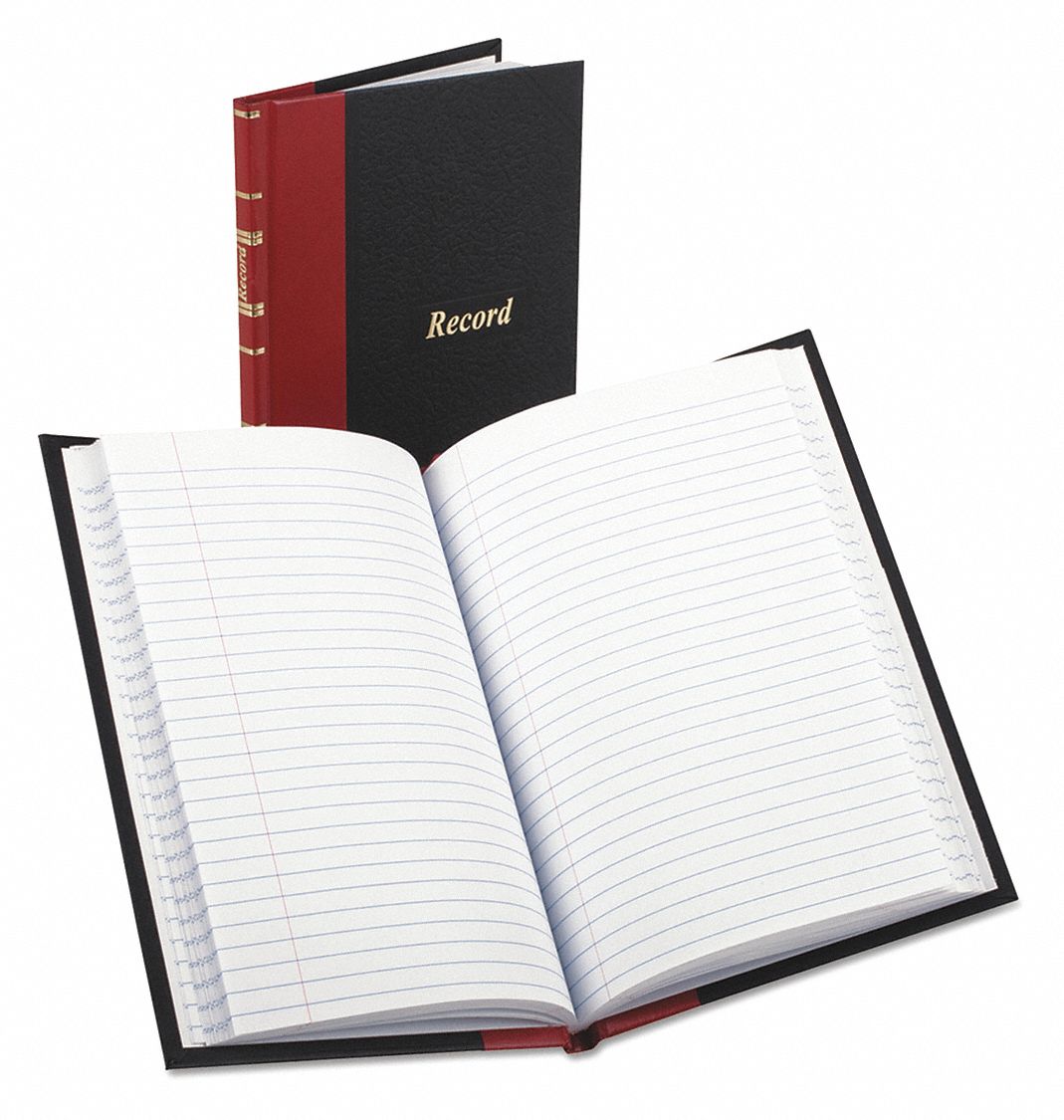 Book, Recrd, 7.87"X5.25",