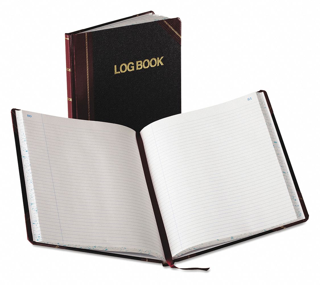 Book, Record, 150Pgs