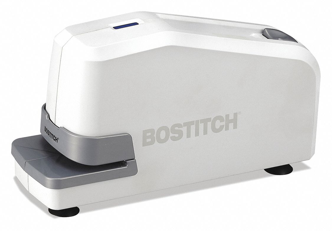 Electric Stapler 25Sht White