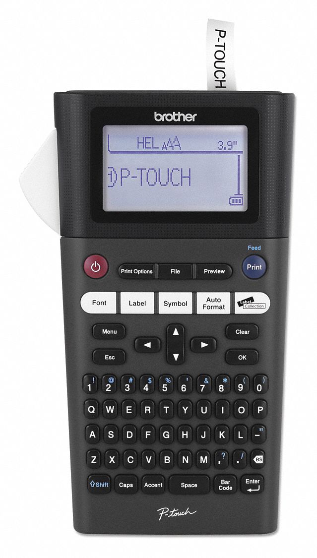 Handheld Printer,  180 dpi