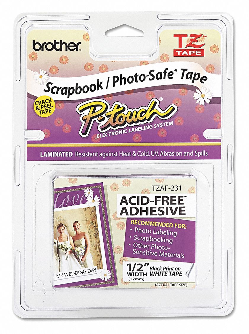 Label Photo And Scrapbook