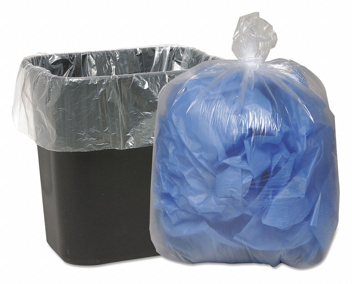 Trash Bag, 16gal,