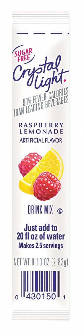 Raspberry Lemonade 0.16 oz PK30